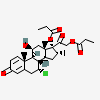 an image of a chemical structure CID 636374