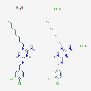 Olanexidine Hydrochloride semihydrate;OPB-2045, OPB-2045G