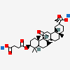 an image of a chemical structure CID 636402