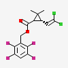 an image of a chemical structure CID 636421