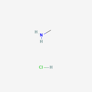 Methylamine hydrochloride.png