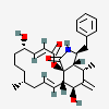 an image of a chemical structure CID 6364615