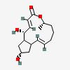 an image of a chemical structure CID 6364669
