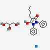 an image of a chemical structure CID 6367083