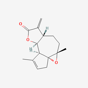 	(+)-Arglabin