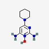 an image of a chemical structure CID 6369067