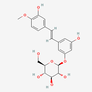 	Rhaponticin