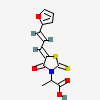 an image of a chemical structure CID 6375556