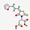 an image of a chemical structure CID 6378260