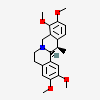 an image of a chemical structure CID 638256