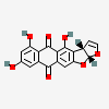 an image of a chemical structure CID 638297