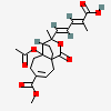 an image of a chemical structure CID 6393431