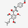 an image of a chemical structure CID 639665