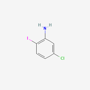 5 Chloro 2 Iodoaniline C6h5clin Pubchem