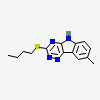 an image of a chemical structure CID 6408685