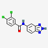 an image of a chemical structure CID 6409855