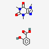 an image of a chemical structure CID 64121