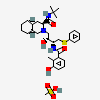 an image of a chemical structure CID 64142