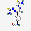an image of a chemical structure CID 6414858
