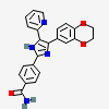 an image of a chemical structure CID 6419753