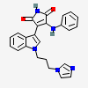 an image of a chemical structure CID 6419755
