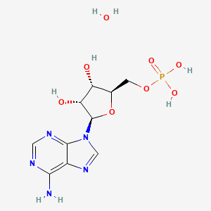 	Adenosine 5'-monophosphate monohydrate; 5'-Adenylic acid;5'-AMP