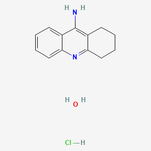 Tacrine hydrochloride hydrate