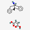 an image of a chemical structure CID 6420042