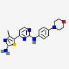 an image of a chemical structure CID 6420138