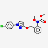 化学结构CID 6422843的图像