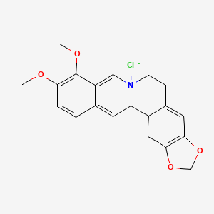 Berbinium 781313a Tetradehydro 910 Dimethoxy 23