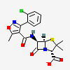 an image of a chemical structure CID 6426741