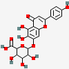 an image of a chemical structure CID 6426802