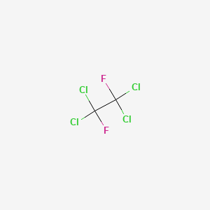 1,2-Difluorotetrachloroethane