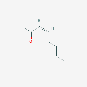 Z)-3-octen-2-one | C8H14O | CID 6429262 - PubChem