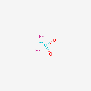 Uranyl fluoride | UO2F2 | CID 6432077 - PubChem