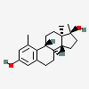 an image of a chemical structure CID 643243