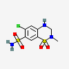 an image of a chemical structure CID 6432768