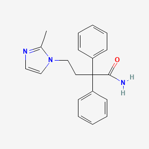 	Imidafenacin