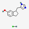 an image of a chemical structure CID 6433097