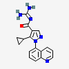 an image of a chemical structure CID 6433110