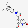 an image of a chemical structure CID 6433117
