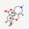 an image of a chemical structure CID 6433332