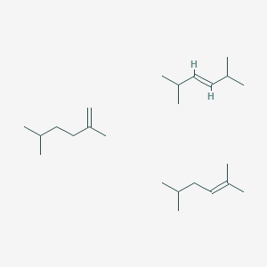 2,5-Dimethylhexene | C24H48 | CID 6433967 - PubChem