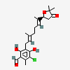 an image of a chemical structure CID 6434242