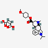 an image of a chemical structure CID 6435752