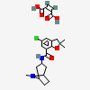 an image of a chemical structure CID 6435806
