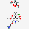 an image of a chemical structure CID 6435922
