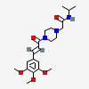 an image of a chemical structure CID 6436042