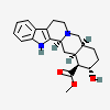 an image of a chemical structure CID 643606